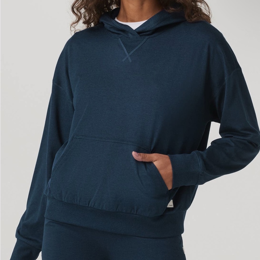 Vuori halo modern relaxed Hoddie